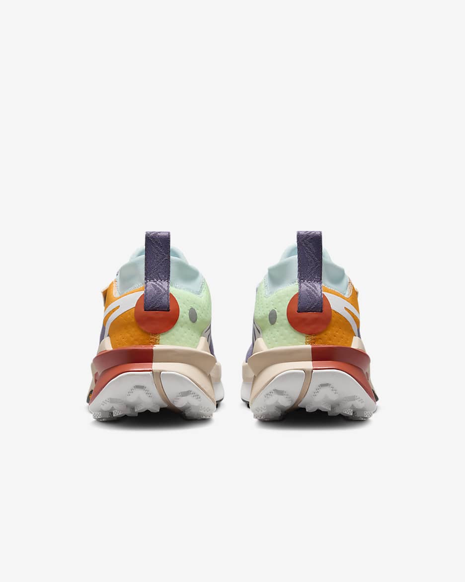 Nike Zegama 2 Women's Trail Running Shoes - Daybreak/Cosmic Clay/Sundial/White