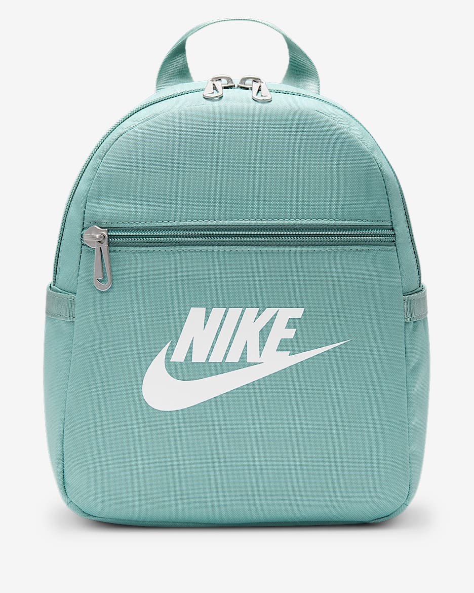 Nike Sportswear Futura 365 Women's Mini Backpack (6L) - Cannon/Cannon/White