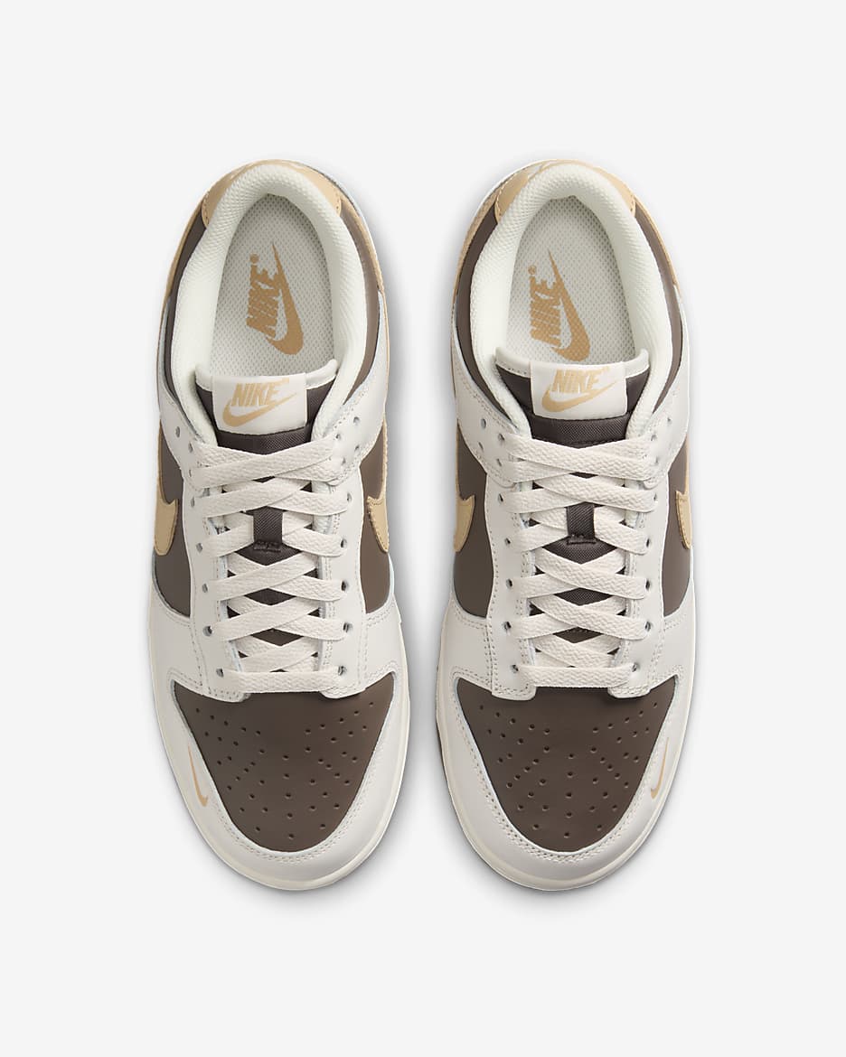 Nike Dunk Low Schuh (Damen) - Phantom/Ironstone/Sesame