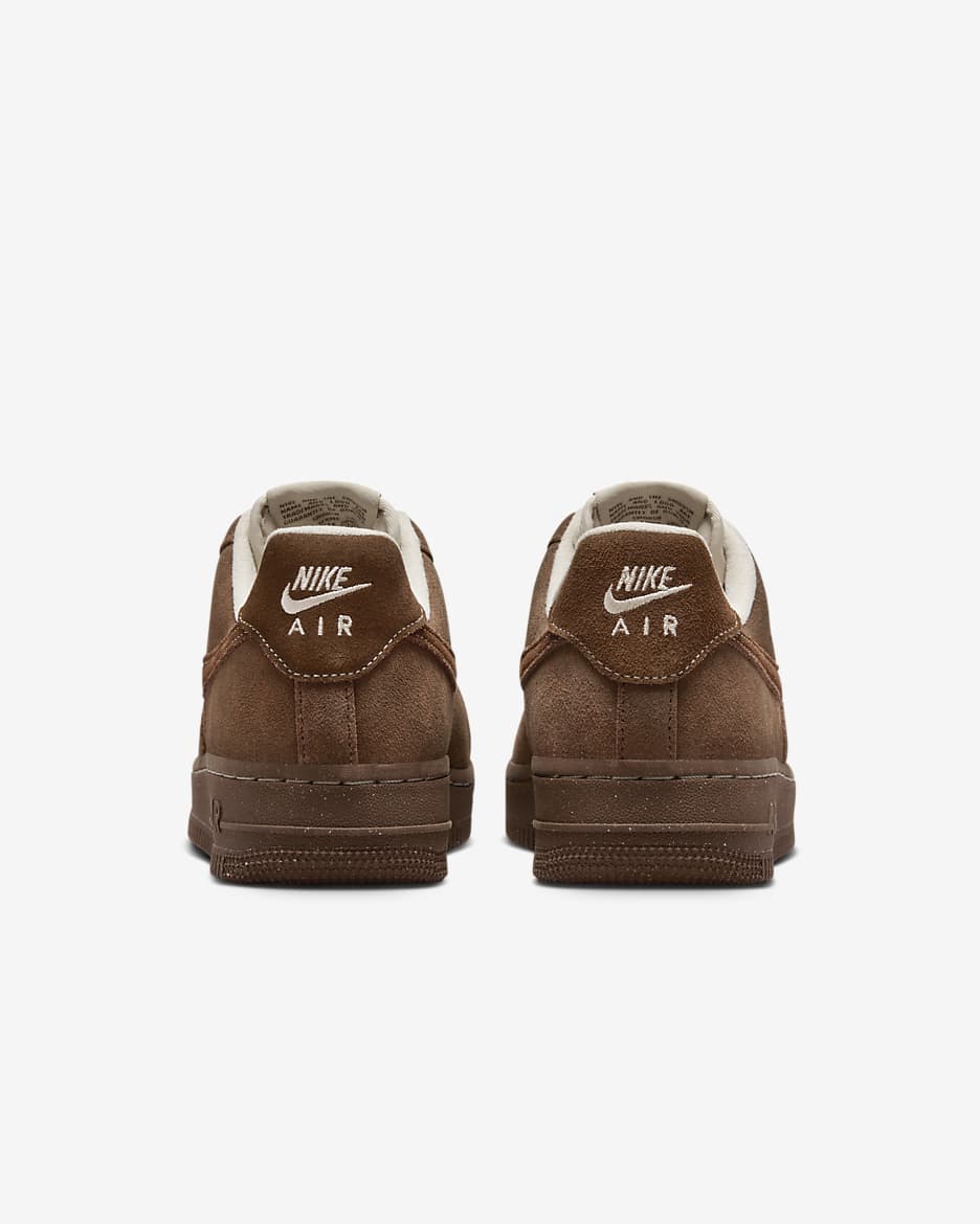 Calzado para mujer Nike Air Force 1 '07 - Cacao impresionante/Duna/Cacao impresionante