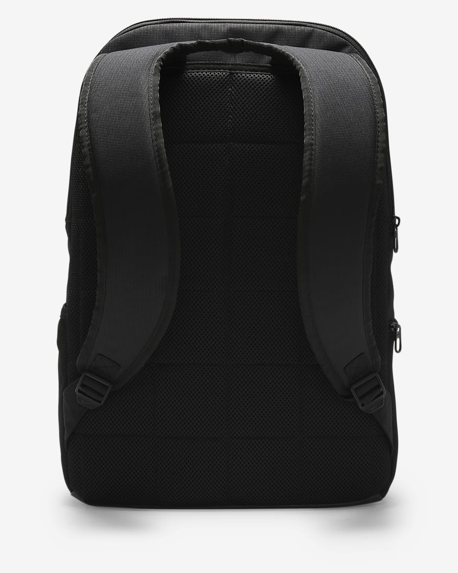 Nike Brasilia 9.5 Training Backpack (Extra Large, 30L) - Black/Black/White