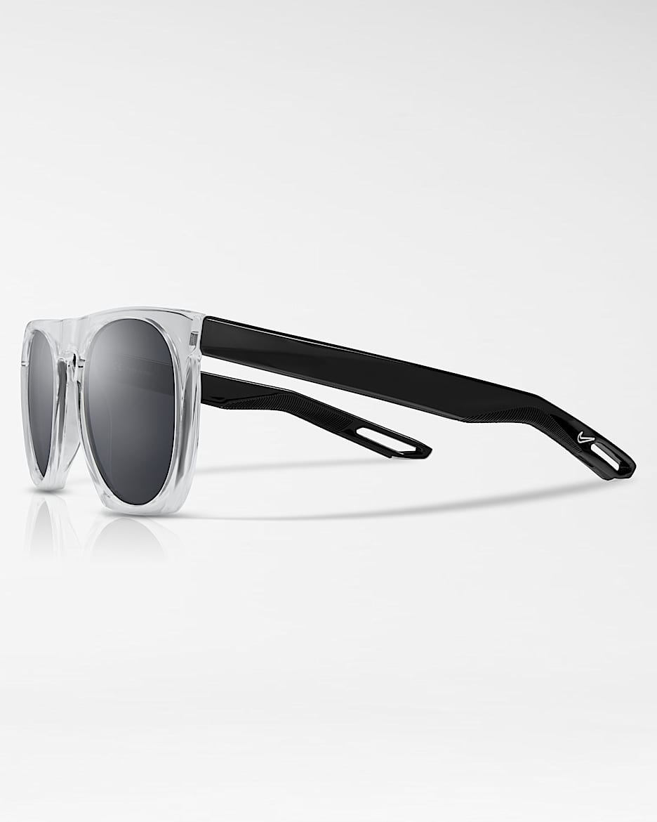 Nike Flatspot XXII Sunglasses - Clear