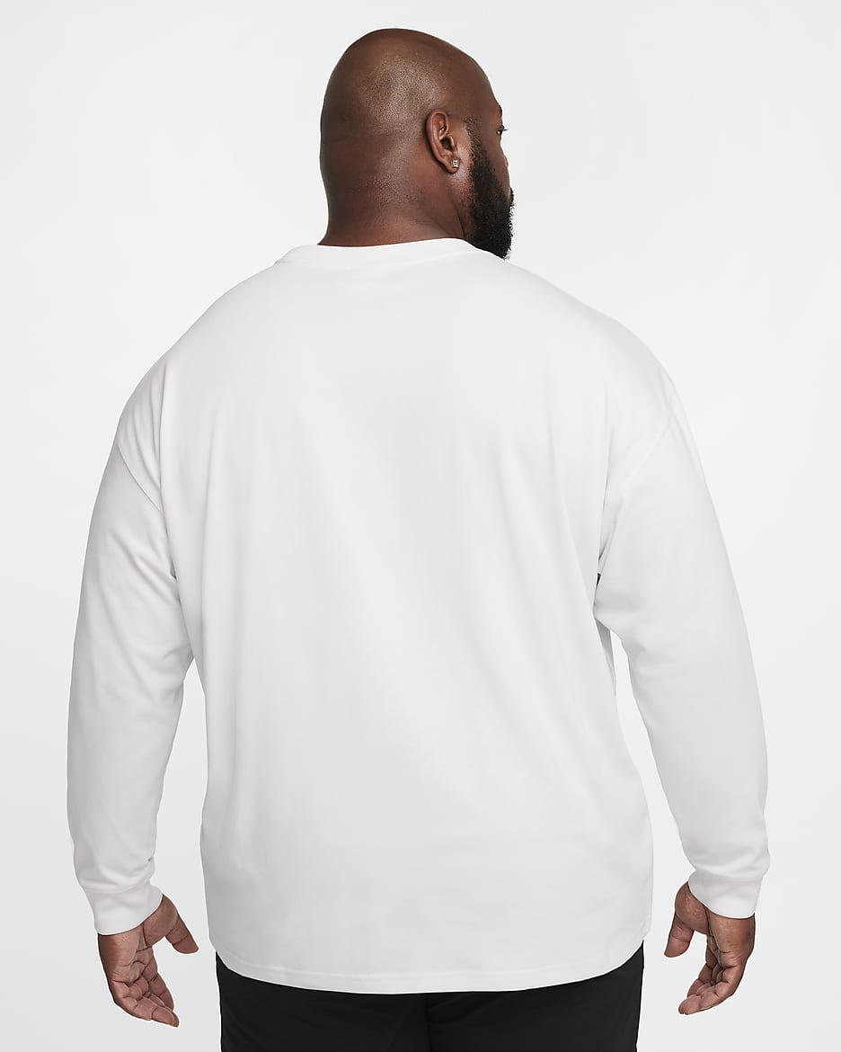 Nike ACG Longsleeve (Herren) - Summit White