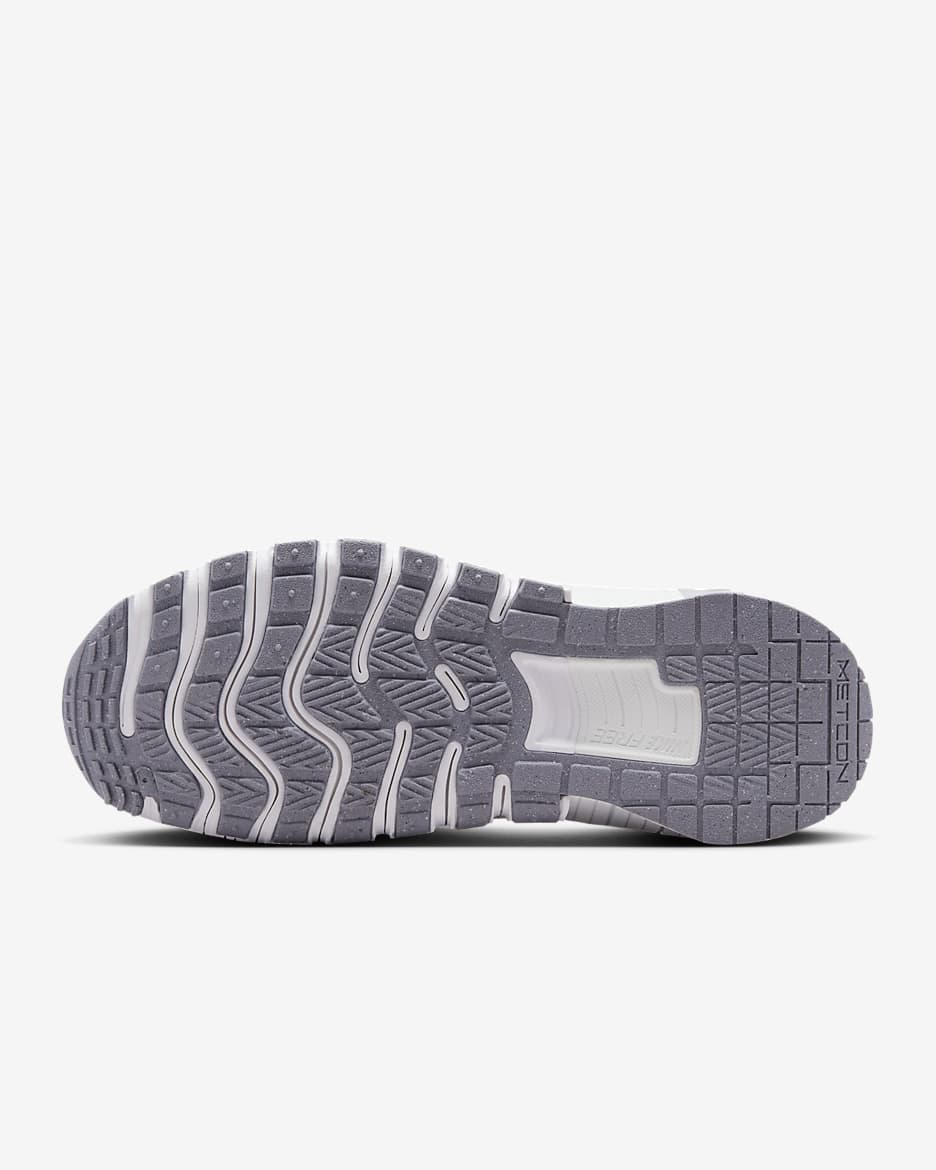 Nike Free Metcon 6 Women's Workout Shoes - Platinum Violet/Cement Grey/Summit White/White