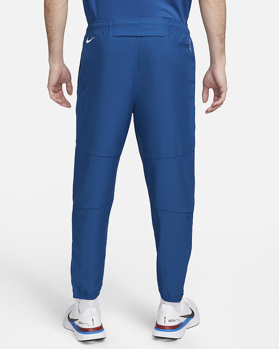 Nike Challenger Flash Men's Dri-FIT Woven Running Trousers - Court Blue