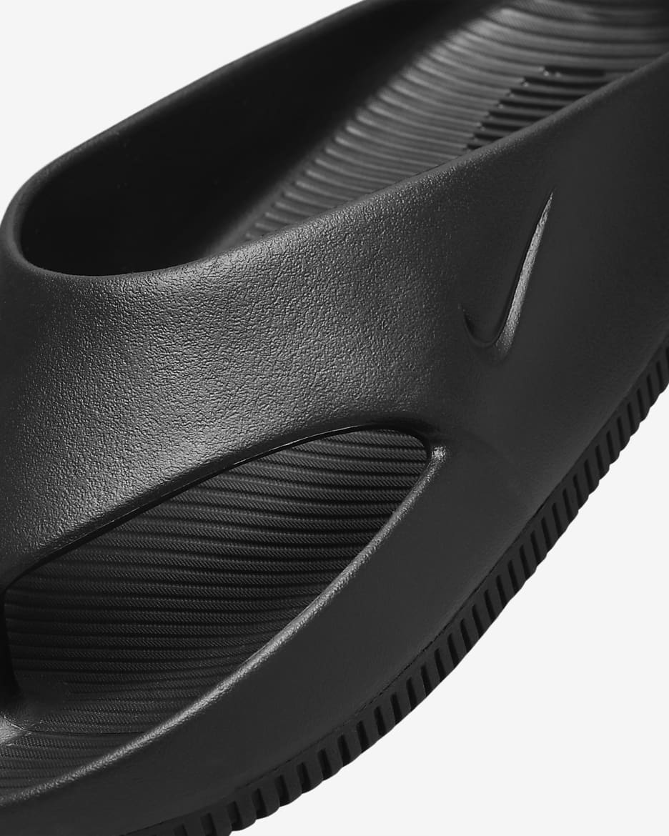 Flip flops para mujer Nike Calm - Negro/Negro