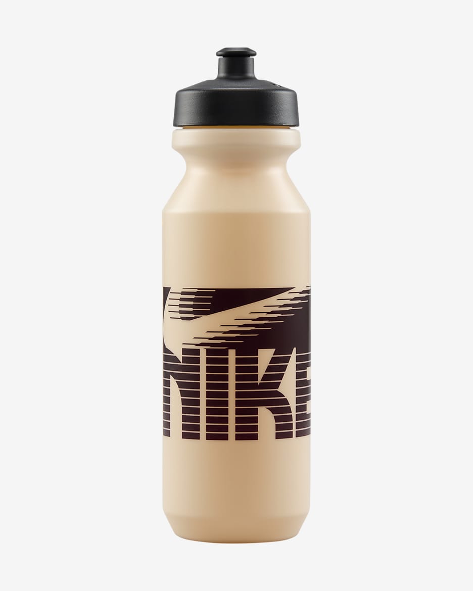 Nike 32oz Big Mouth Graphic Water Bottle - Brown