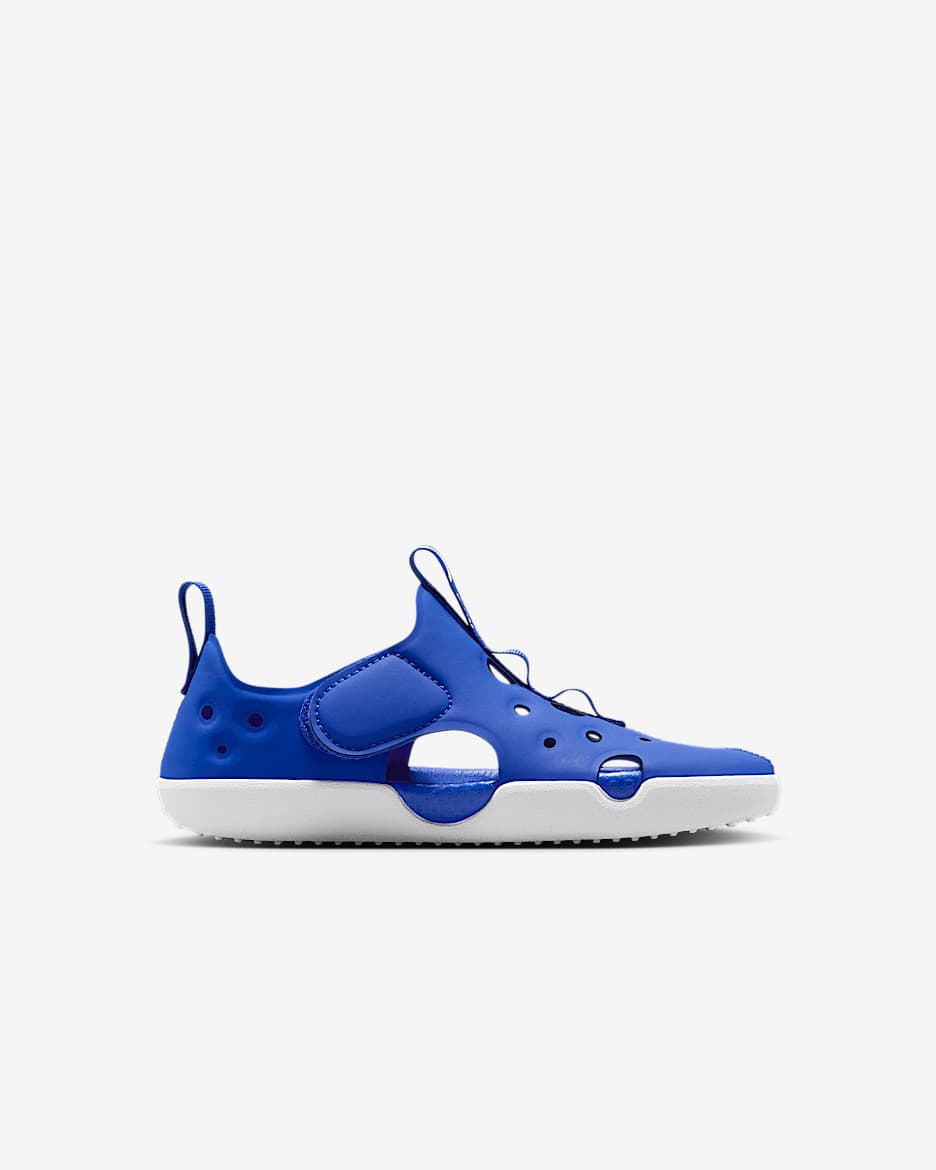 Nike Sunray Protect 4 Little Kids' Sandals