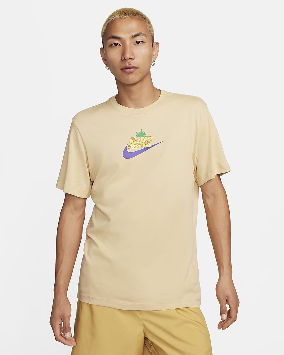 Playera Nike Sportswear 
 - Sésamo