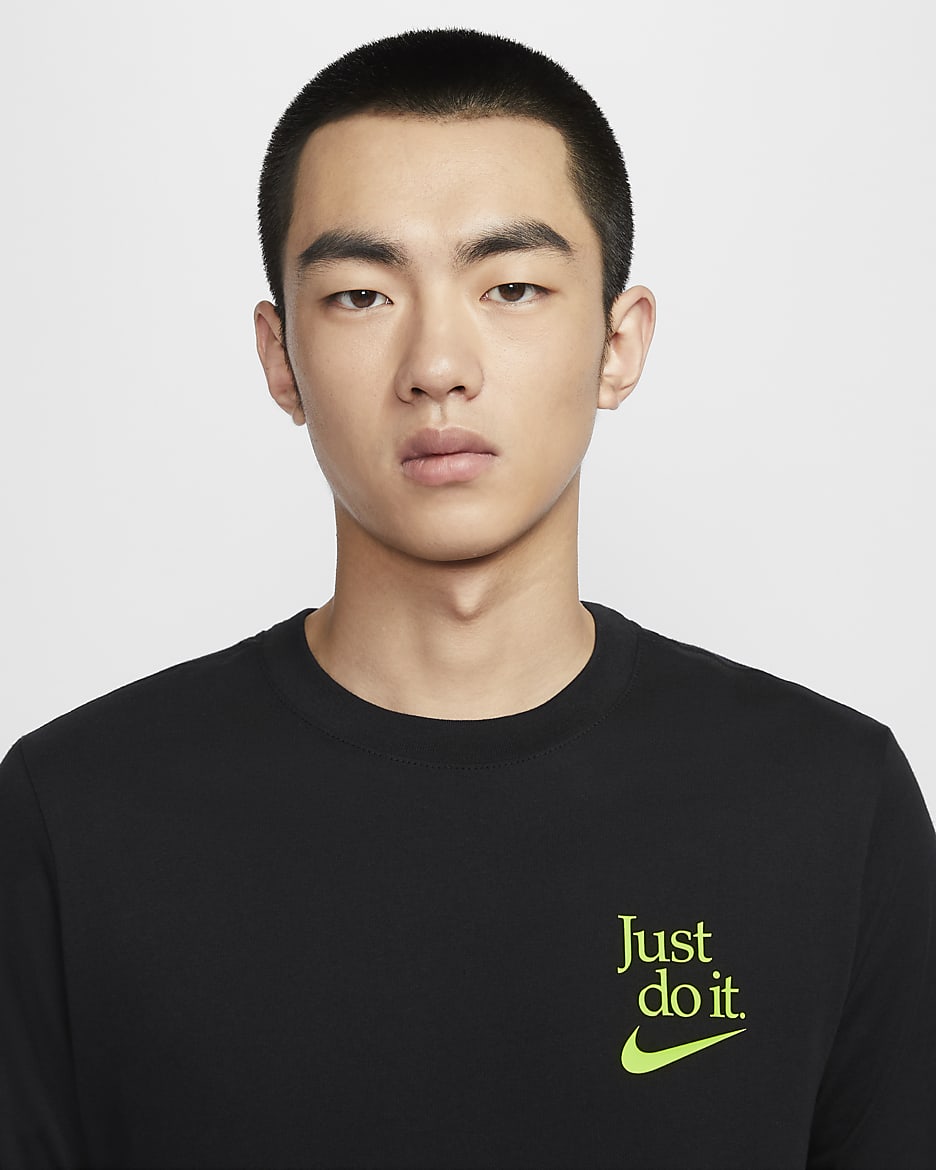 Nike Sportswear T-Shirt - Black