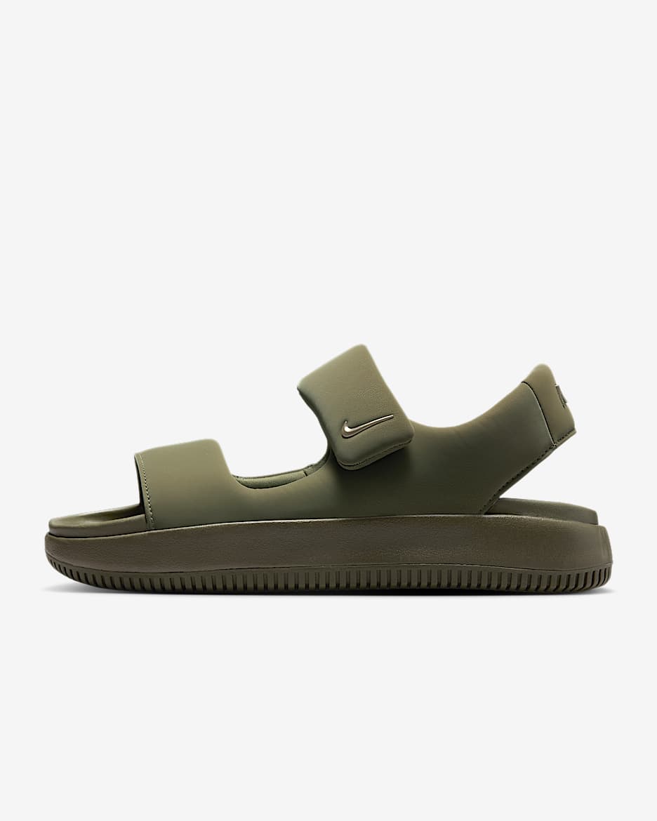 Nike Calm Sandàlies - Home - Medium Olive/Medium Olive/Medium Olive