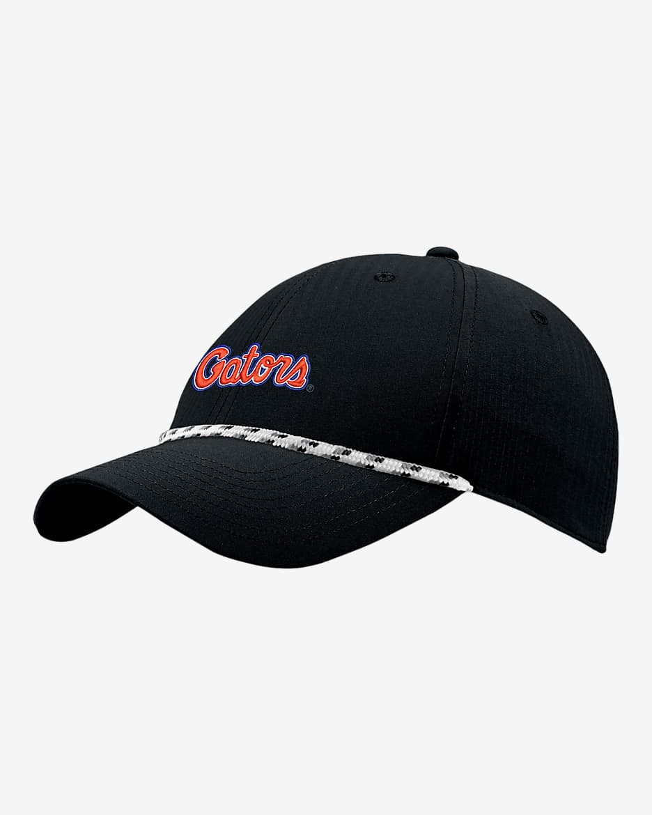 Florida Legacy91 Nike College Rope Hat - Black