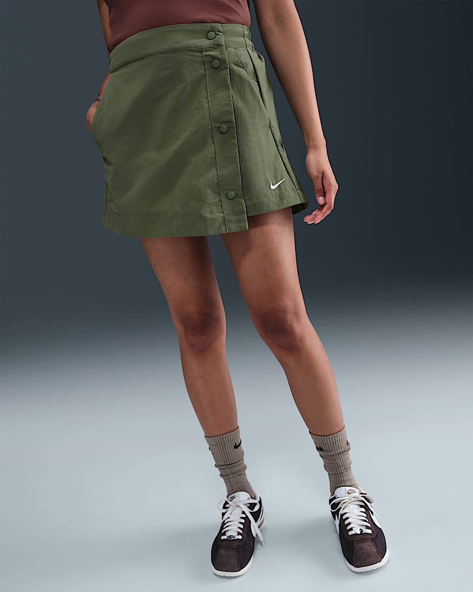 Nike Sportswear Essential Women's Woven Skort