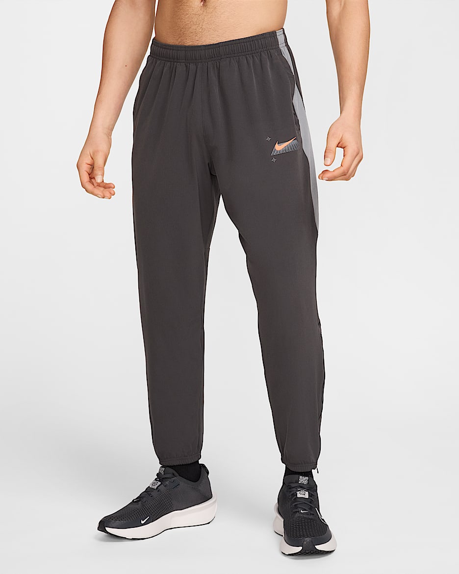 Nike Challenger Men's Running Trousers - Anthracite