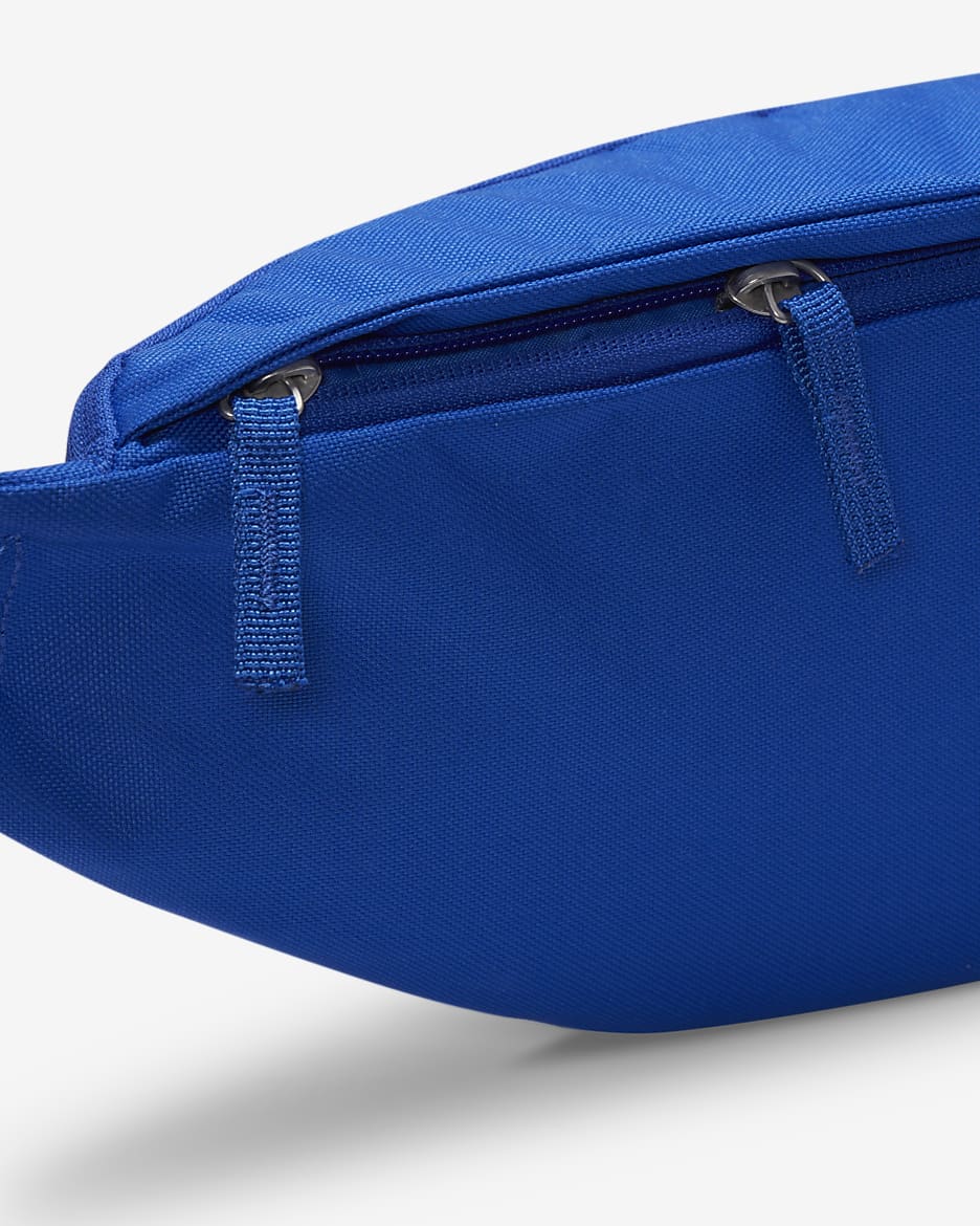 Nike Heritage Waist pack (3L) - Hyper Royal/Safety Orange/Coconut Milk