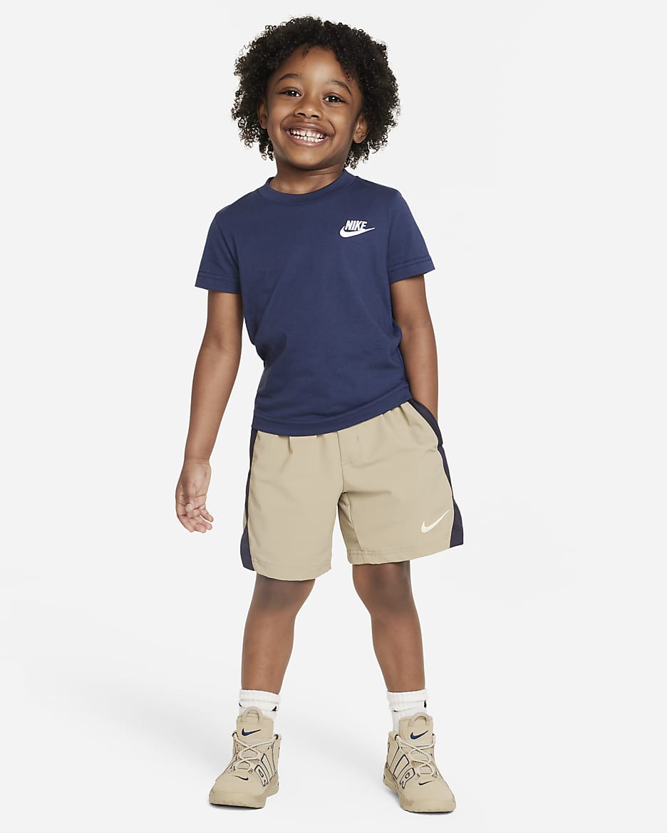 Nike Sportswear Toddler T-Shirt - Midnight Navy