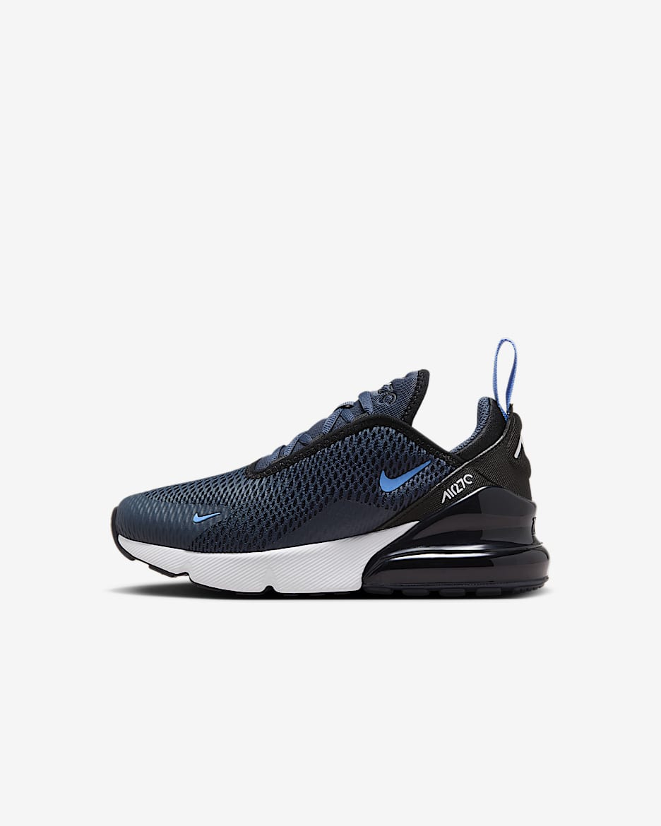 Nike Shoes Nike 270s Blue And Black 270 Black Air Max 270 Ps Max 270s Nike