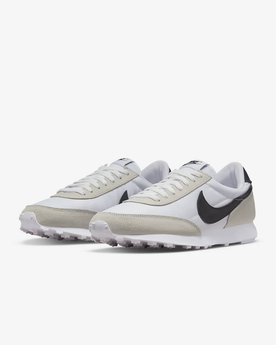 Nike Daybreak Women's Shoes - White/Summit White/Black