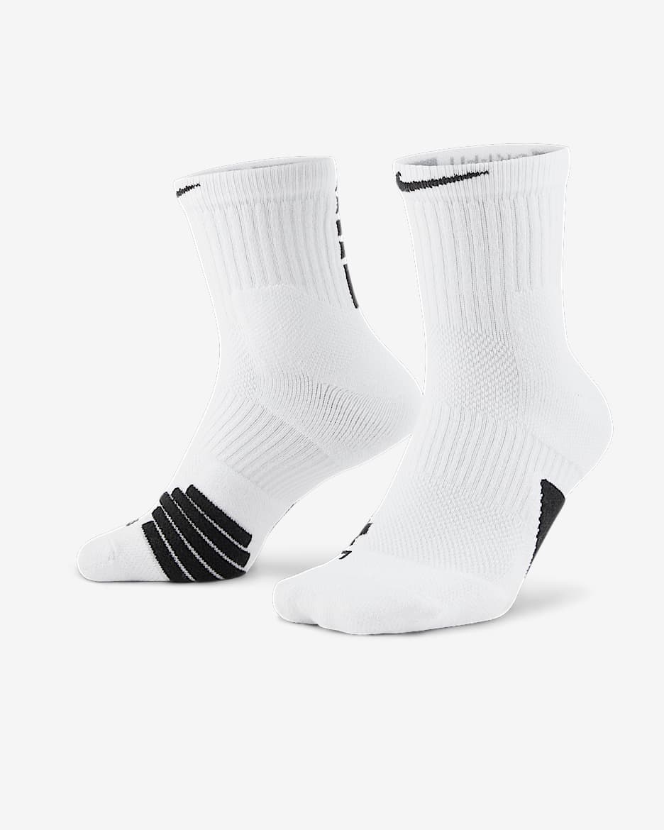 crew basketball socks