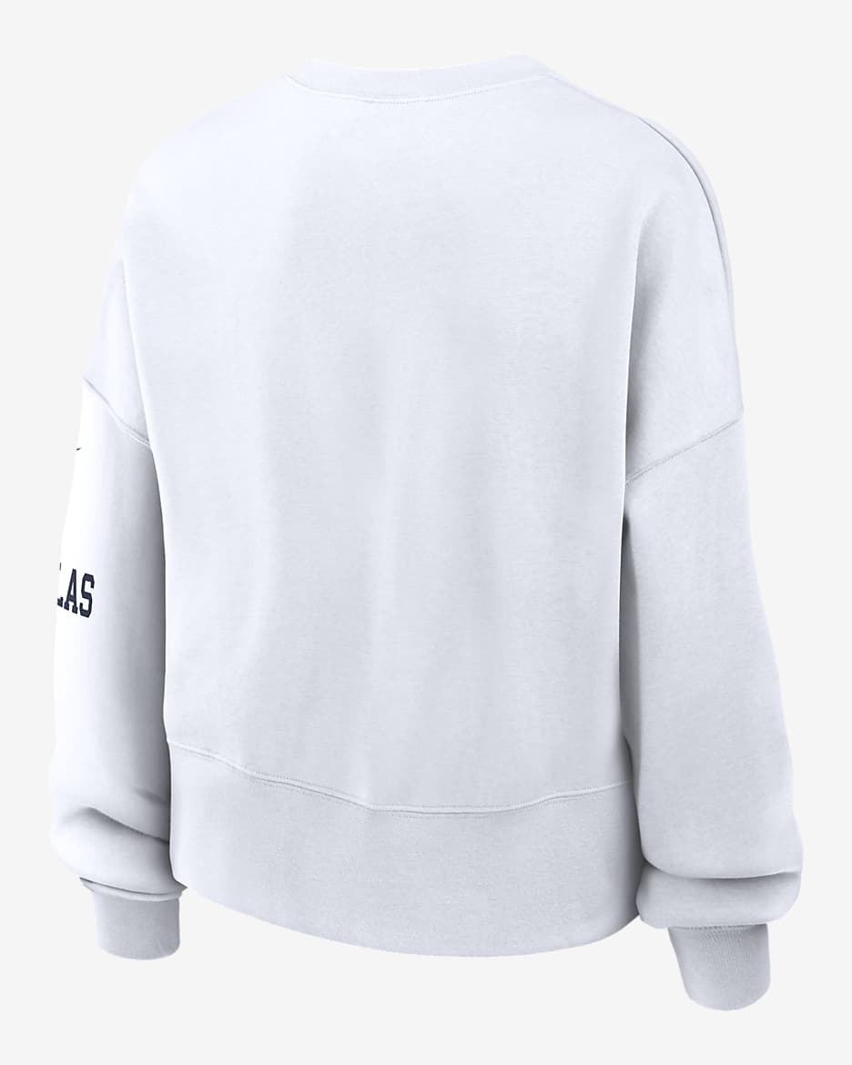 sudadera cowboys nike