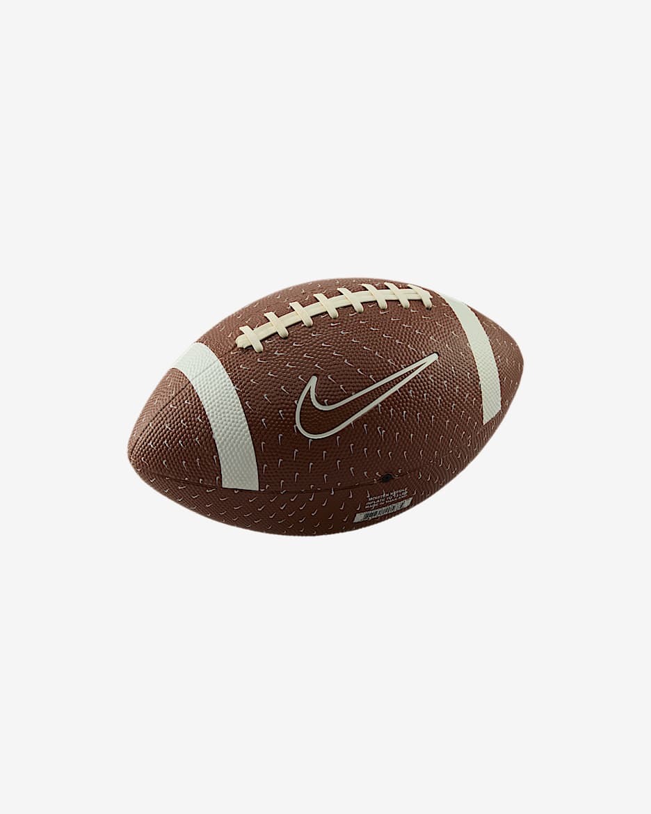 Nike Playground Official Football - Terra Brown