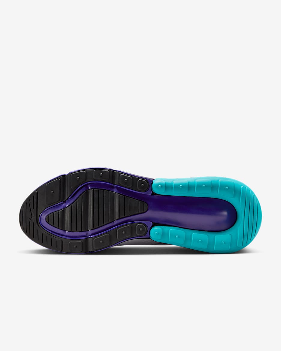 Arizona Diamondbacks Nike Air Max 270 Men's Shoes