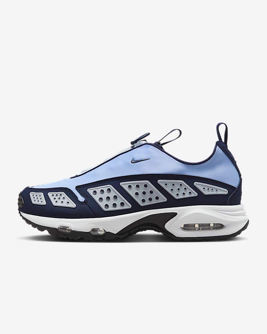 Tenis para mujer Nike Air Max SNDR - Hielo azul/Azul susurro/Blanco/Obsidiana