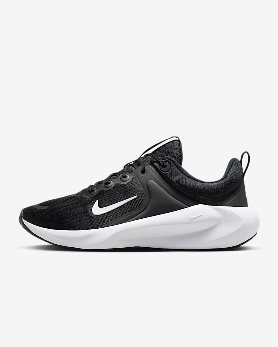 Tenis de entrenamiento para mujer Nike In-Season TR 14 - Negro/Negro/Blanco