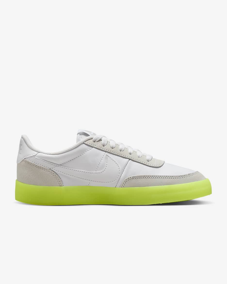 Nike Killshot 2 Women's Shoes - White/Volt/Photon Dust/White