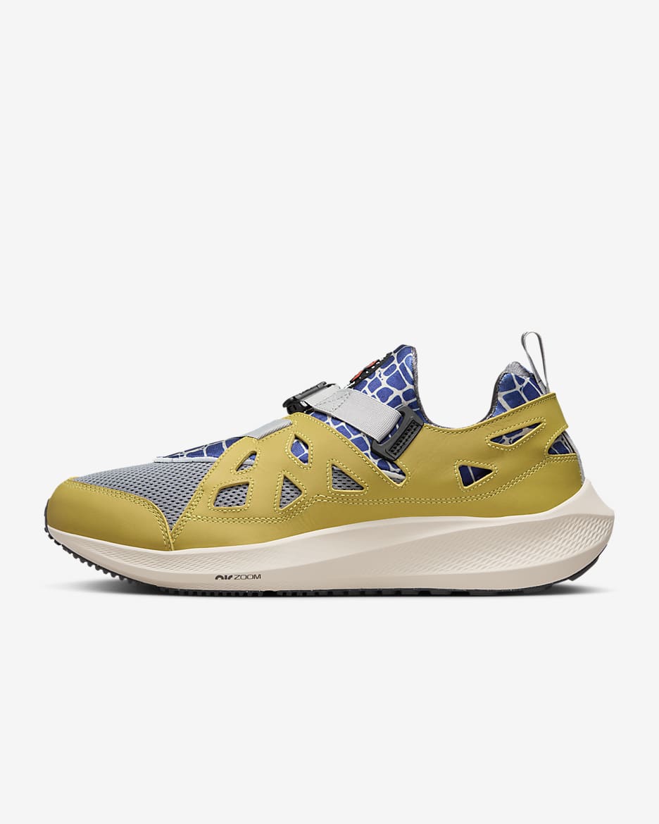 Chaussure Nike Air Huarache 20Y24 x Patta pour homme - Saffron Quartz/Sanddrift/Cool Grey