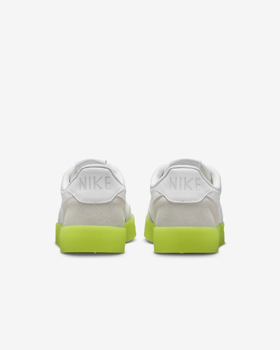 Tenis para mujer Nike Killshot 2 - Blanco/Volt/Polvo fotón/Blanco