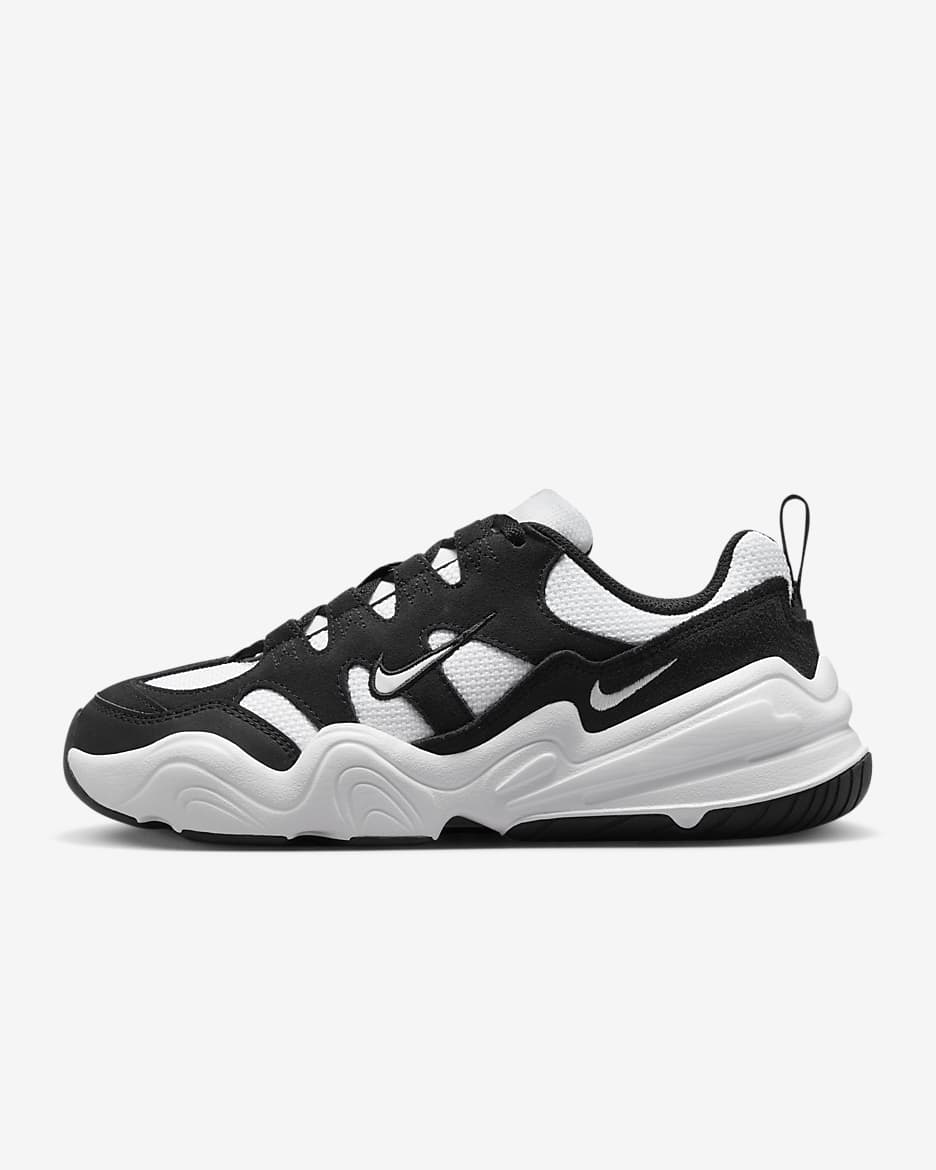 Nike Tech Hera Women's Shoes - White/Black/White