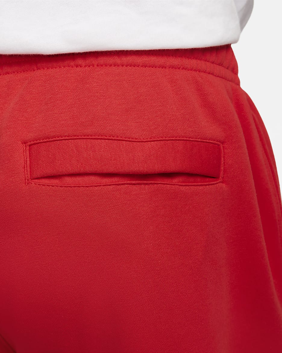 Pantalon de jogging Nike Sportswear Club Fleece - University Red/University Red/Blanc