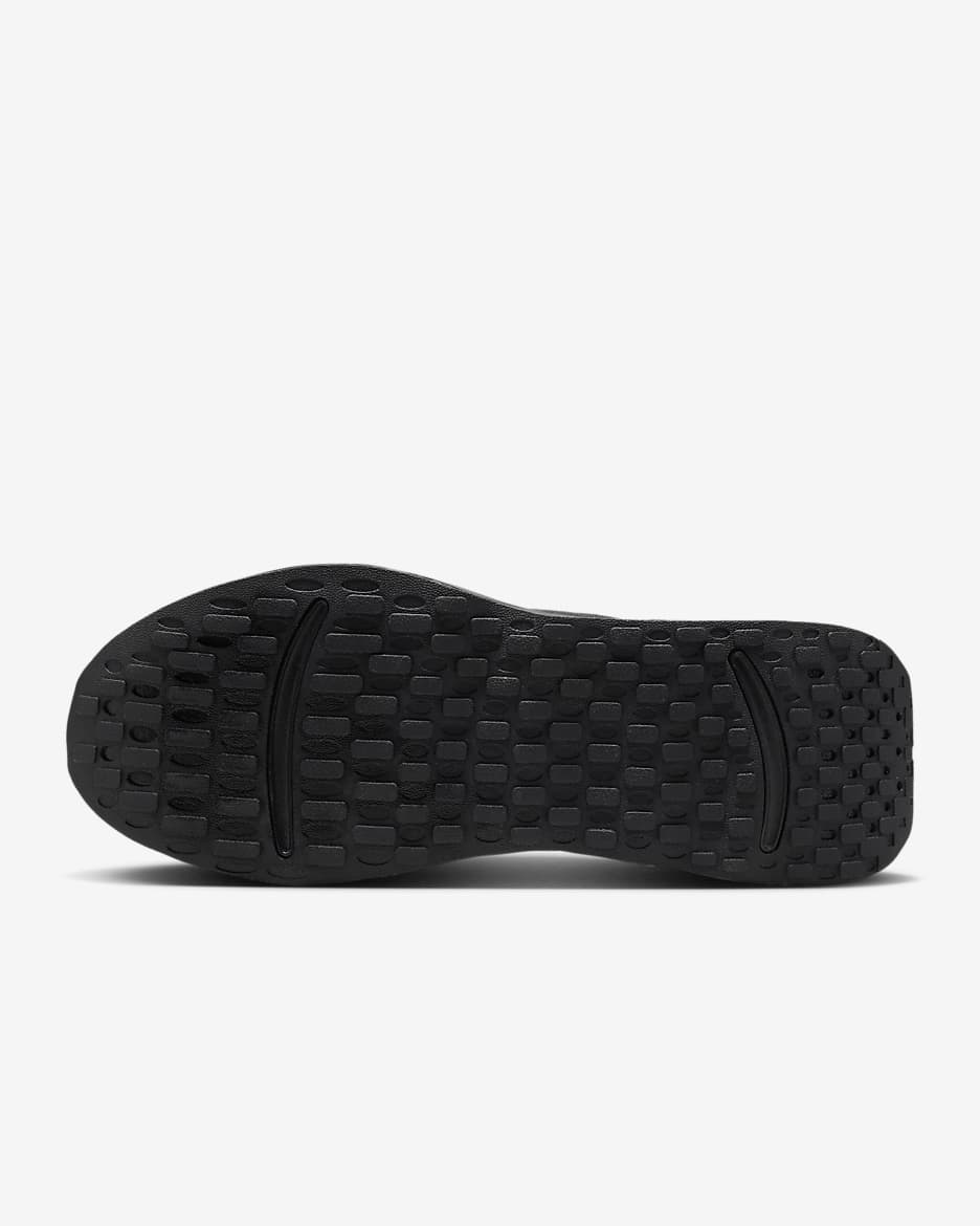 Tenis de caminata para hombre Nike Promina - Negro/Gris humo oscuro