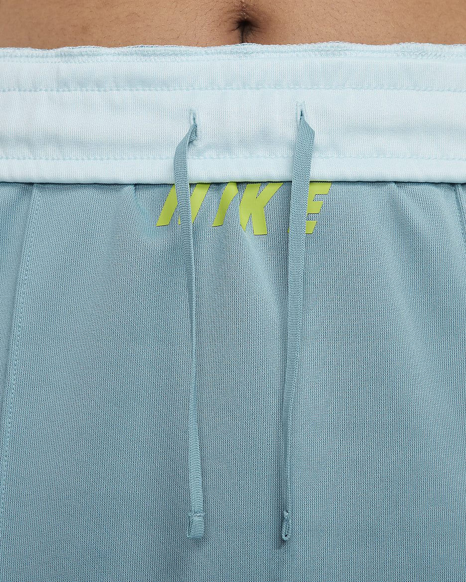 Nike Sportswear Rok - Denim Turquoise/Glacier Blue