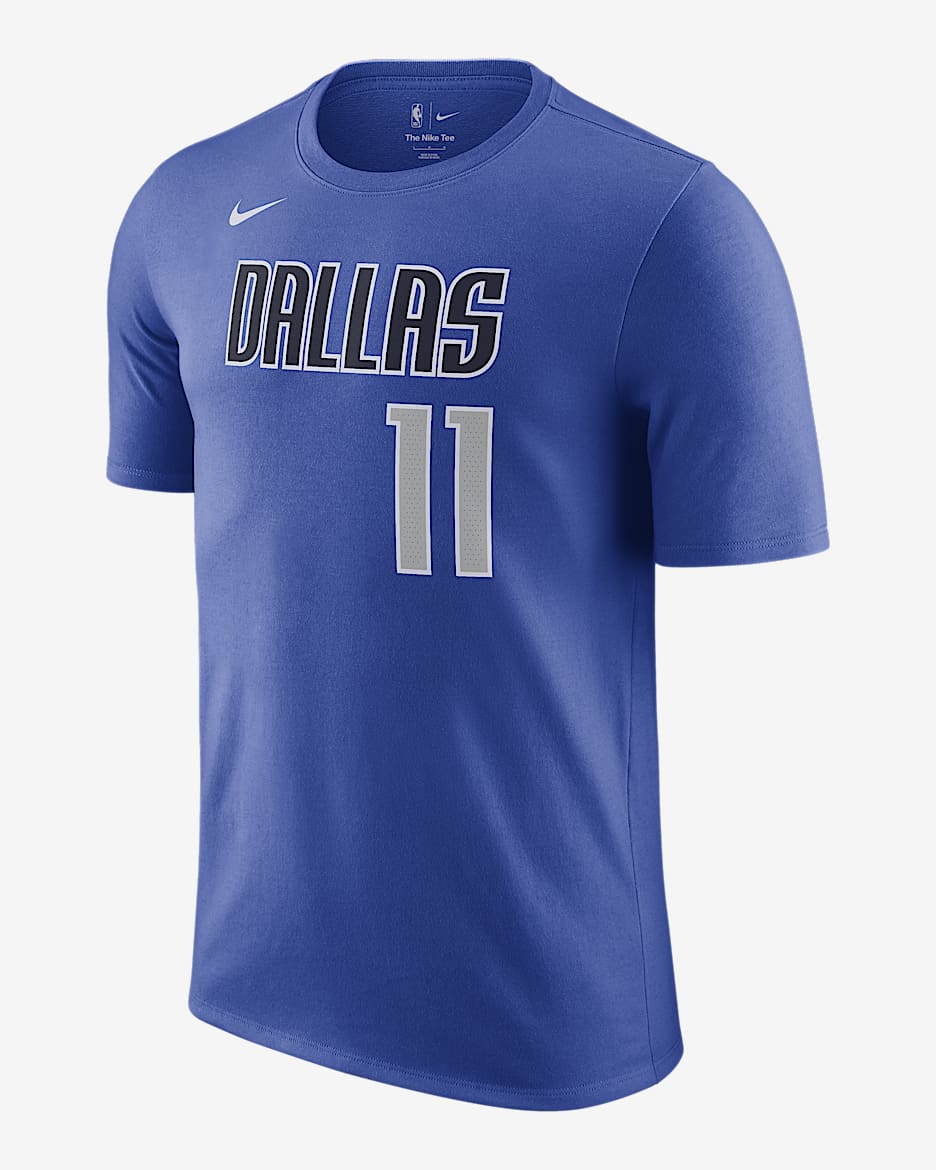 Dallas Mavericks Men's Nike NBA T-Shirt - Game Royal