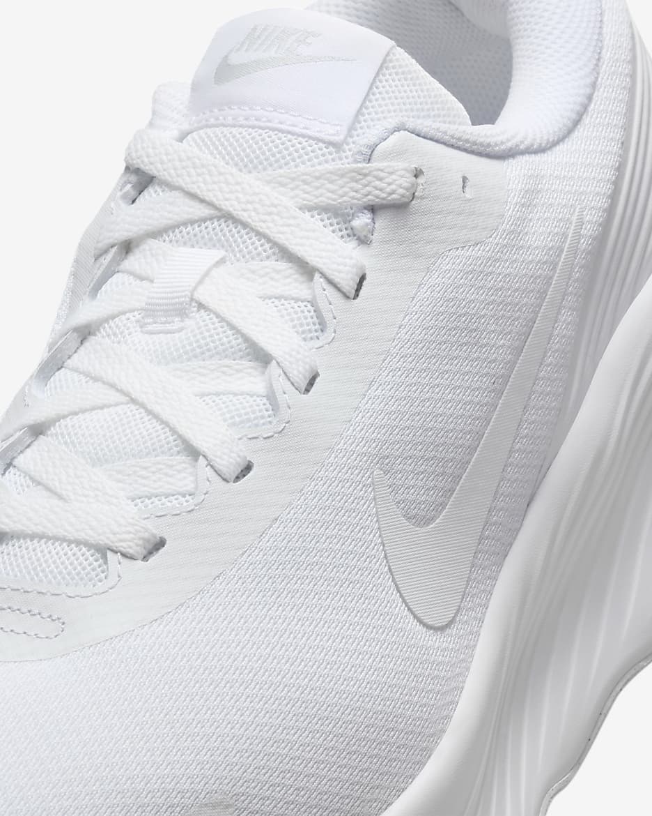 Ανδρικά παπούτσια για περπάτημα Nike Promina - Λευκό/Pure Platinum