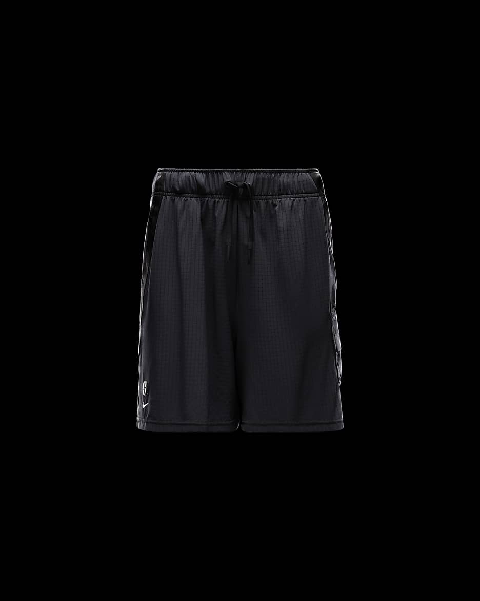 Sabrina Basketball Shorts - Black/Anthracite/Summit White