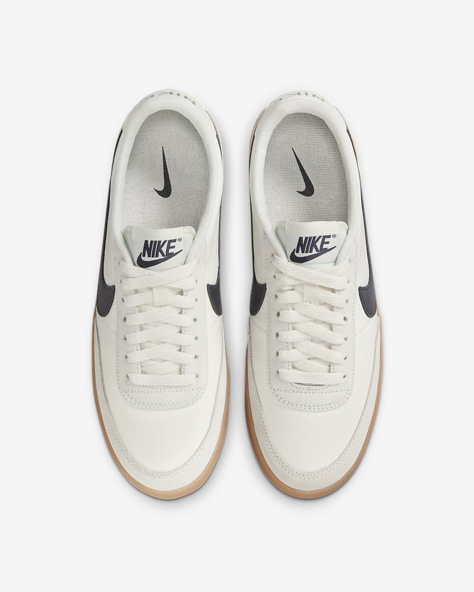 Sapatilhas Nike Killshot 2 para mulher - Sail/Amarelo Gum/Cinzento Oil