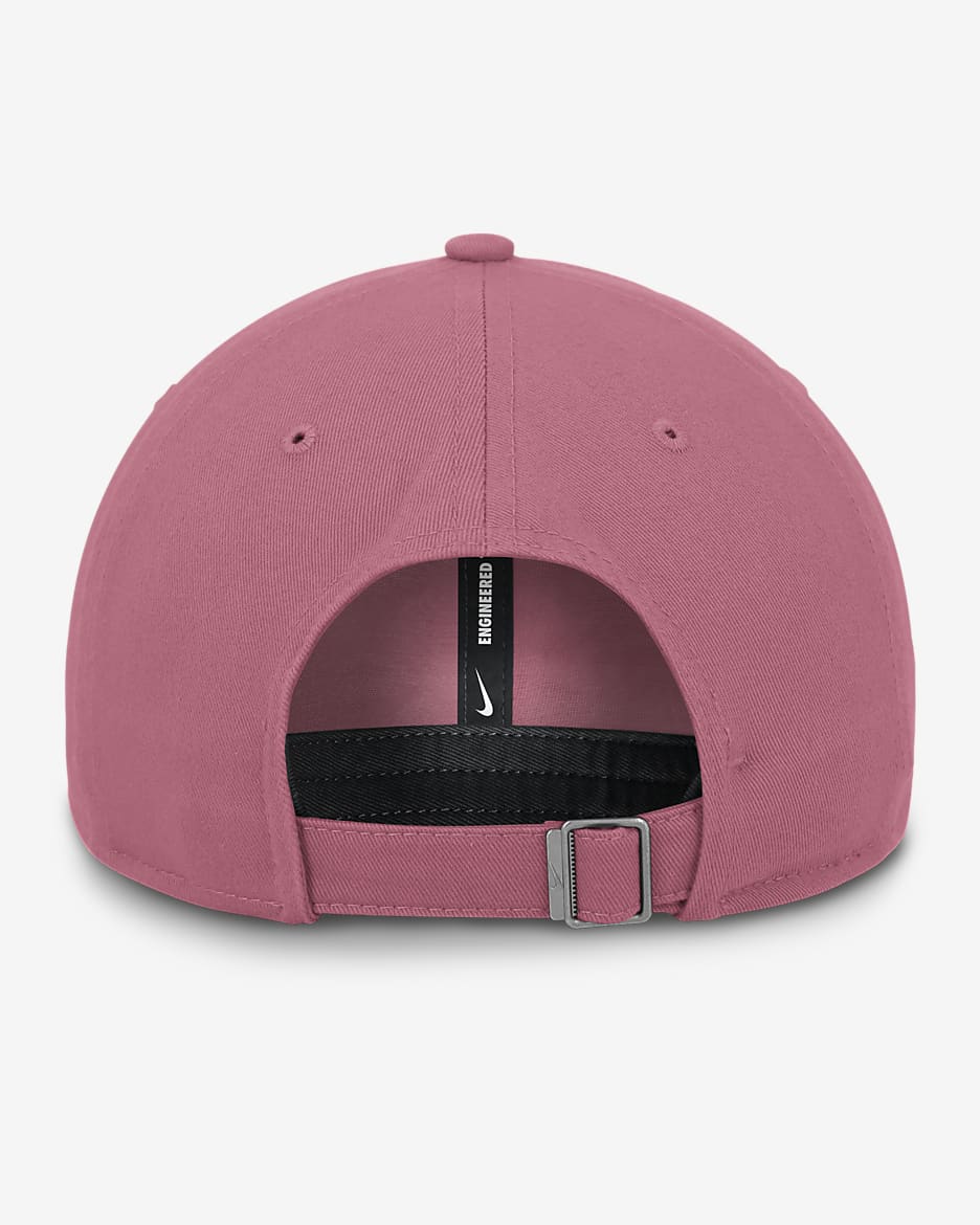 Boston Red Sox Club Women's Nike MLB Adjustable Hat - Pink