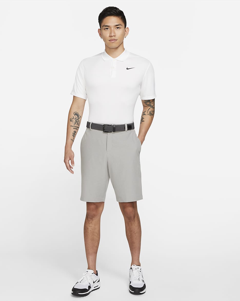 Nike Dri-FIT Men's Golf Shorts - Dust/Pure/Dust