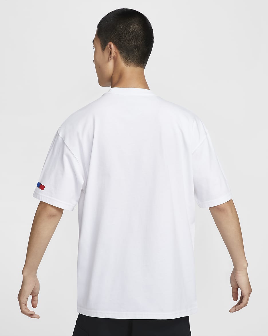 Nike Sportswear Men's T-Shirt - White