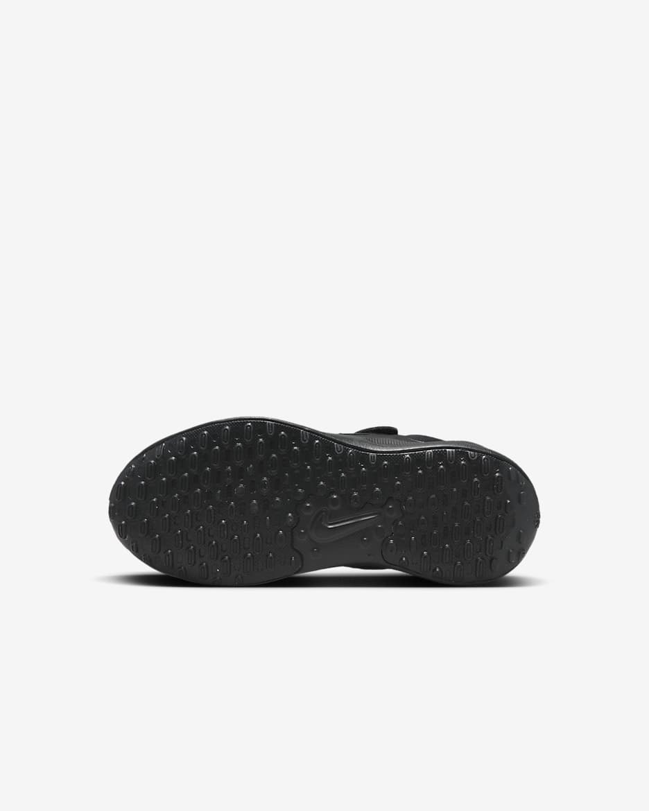 Nike Revolution 7 cipő gyerekeknek - Fekete/Anthracite