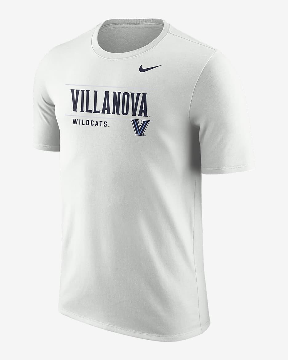Villanova Men's Nike College T-Shirt - Photon Dust