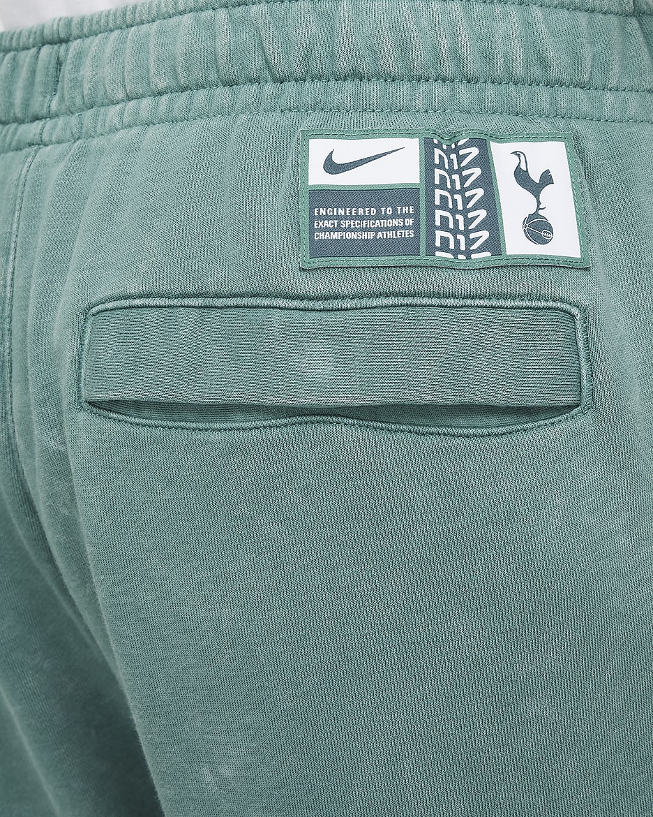 Pantaloni Nike Football Dri-FIT Tottenham Hotspur Club da uomo – Terza - Bicoastal/Bianco