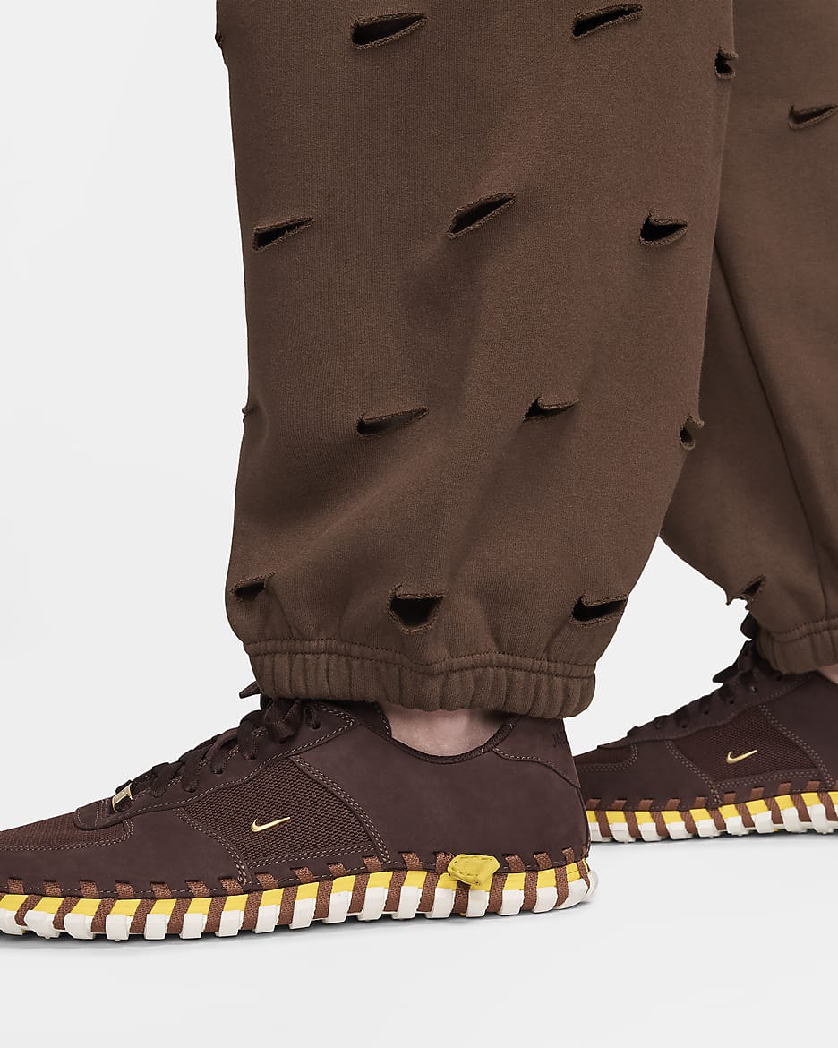 Nike x Jacquemus Pantalón Swoosh - Cacao Wow