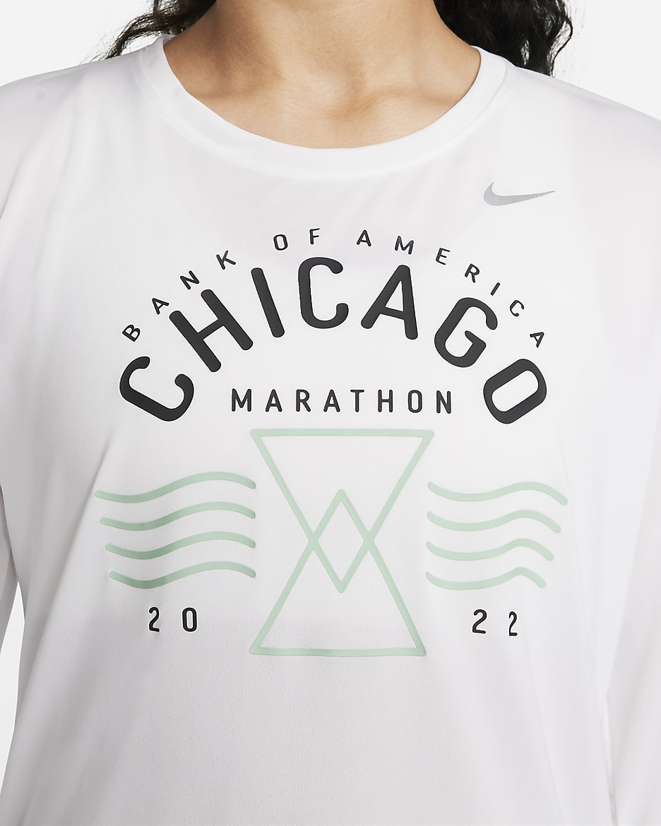 dri fit nike top womens