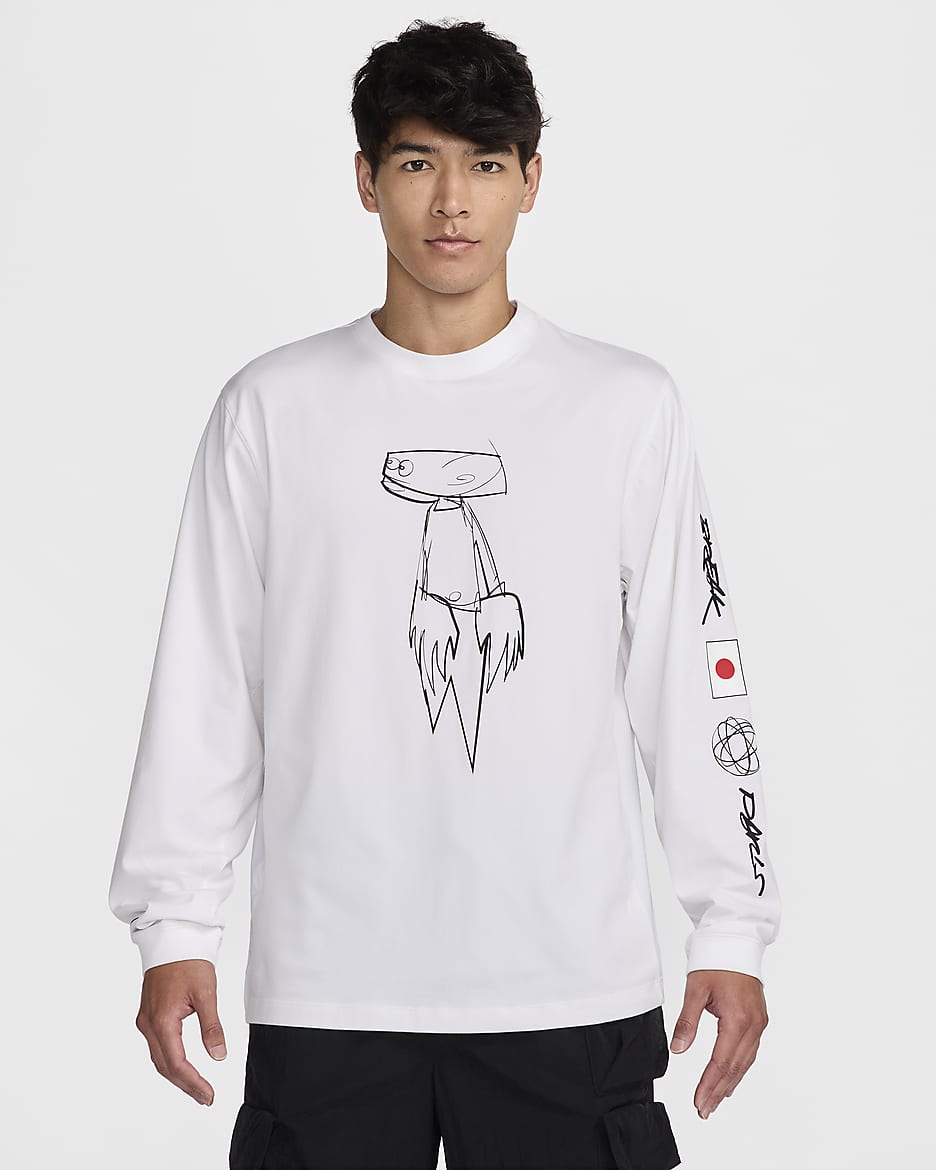 Nike TOP DAWG ロングスリーブTシャツ 【公式通販】