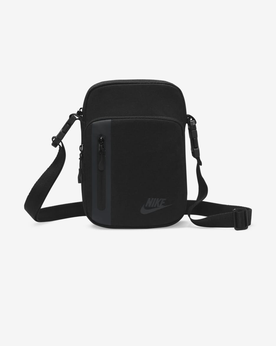 Borsa a tracolla Nike Elemental Premium (4 l) - Nero/Nero/Antracite