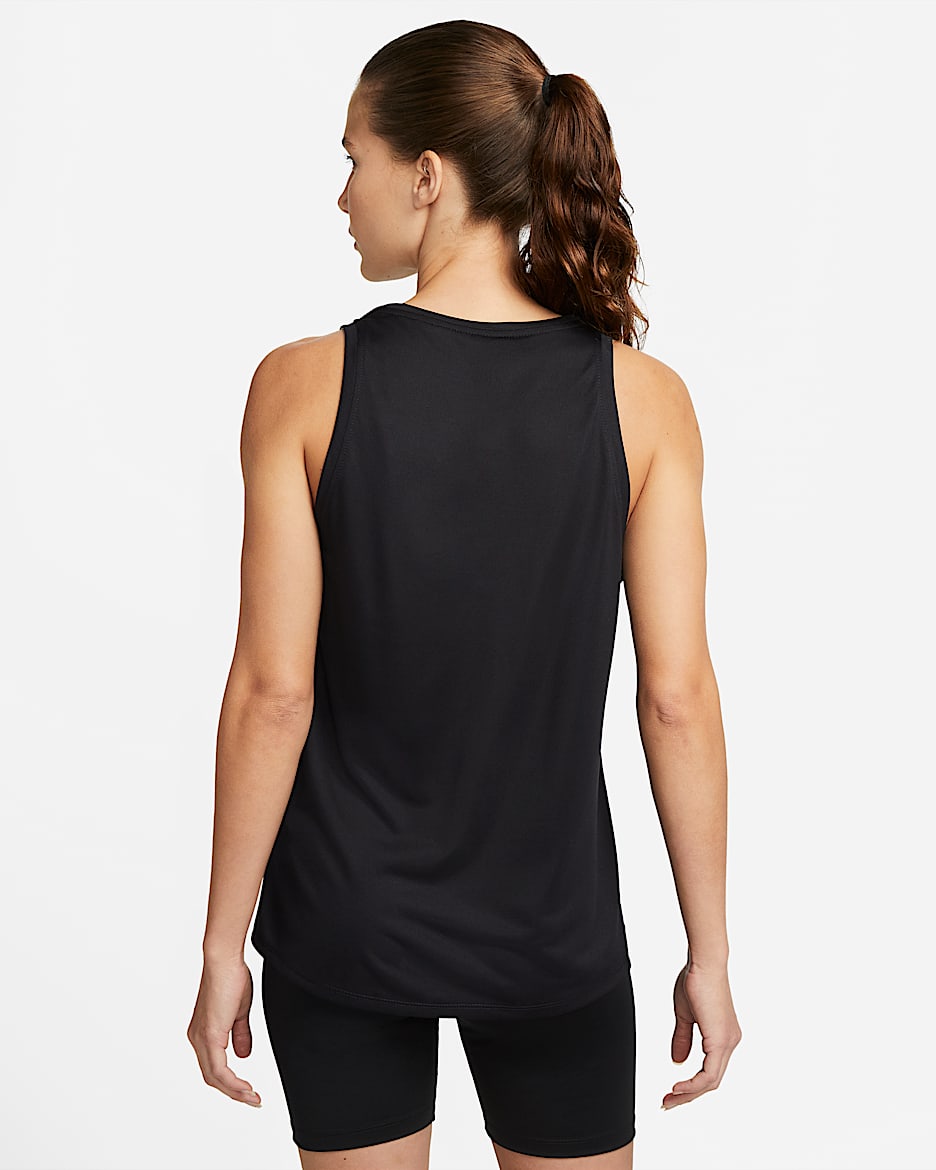 nike womens get fit tank